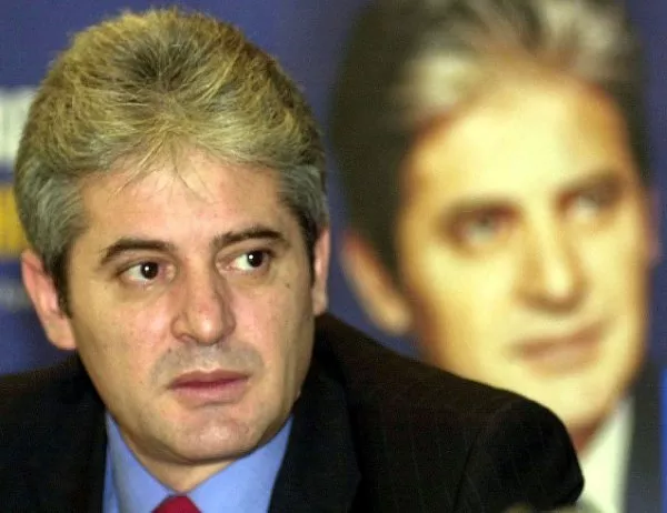 Най-влиятелният албански лидер в Македония с все още мек ултиматум към Георге Иванов
