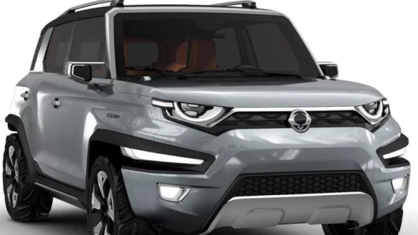 SsangYong атакува пазара на кросовъри