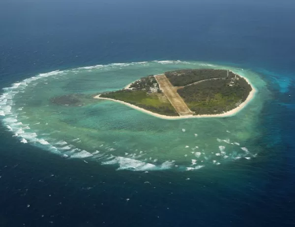 7 частни острова, които може да наемете само за себе си 