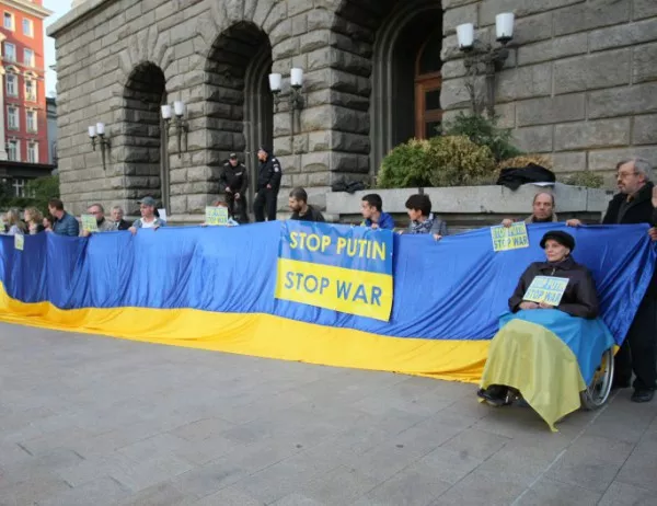 Западни партньори на Украйна я убедили да не приема антируски закон