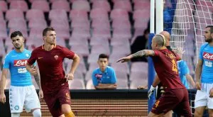 Милан се подсилва с нападател на Рома