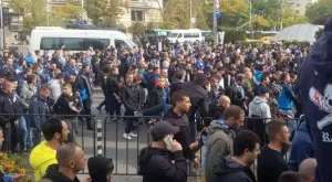 7 е добро число... Левски пак смаза ЦСКА по любимия начин