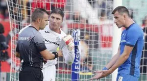 Основна фигура на "сините" поднови тренировки