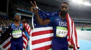 СНИМКА: Убиха дъщерята на Тайсън Гей