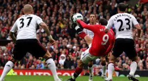 Димитър Бербатов представя своите идеални 11 