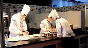Кулинарно състезание за професионални готвачи и ученици през ноември