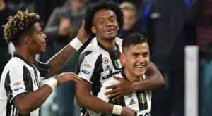 Куадрадо извиси Юве на 10 точки пред преследвача