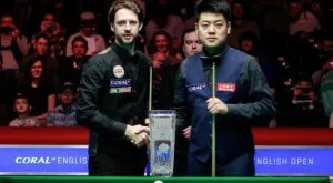 Китай си има вече нова снукър звезда и шампион (ВИДЕО)