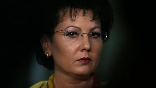 Арнаудова: Елена Йончева не е извършила престъпление