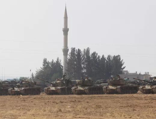 Дамаск определи присъствието на турски сили в Сирия като агресия