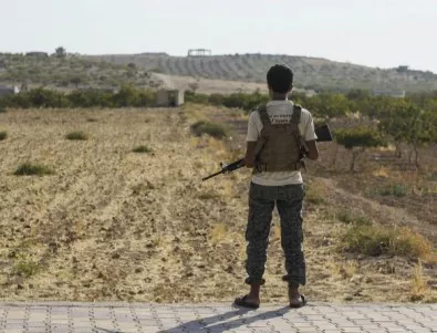 Сирийските кюрди искат помощ срещу Ислямска държава