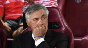 Ново разочарование за Анчелоти преди реванша с Реал Мадрид