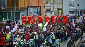 Белгия все още не може даде съгласието си за CETA 