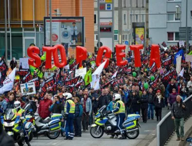 CETA ясно ще покаже каква цивилизация вирее в България