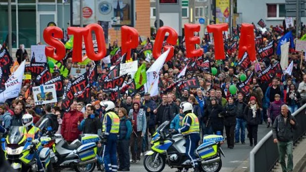 CETA ясно ще покаже каква цивилизация вирее в България