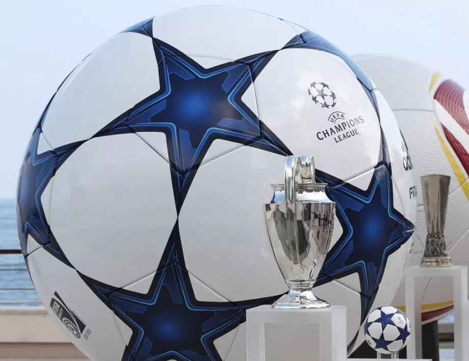 Шампионска лига през лятото? УЕФА с нови стъпки към супертурнир