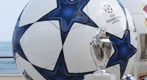 Всички резултати от двубоите в Шампионска лига