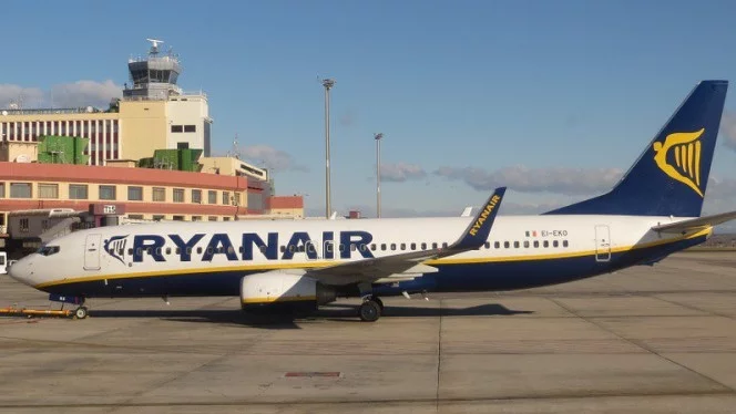 Ryanair вече ще лети от Терминал 2