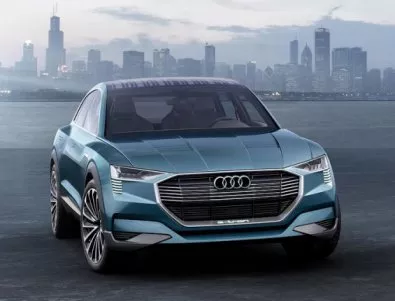 Audi избра име за електромобилите си