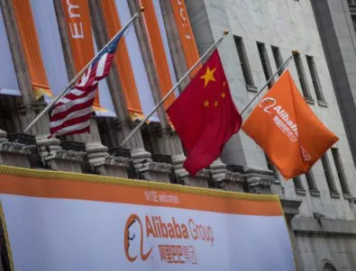 Alibaba ще се бори с производителите на ментета