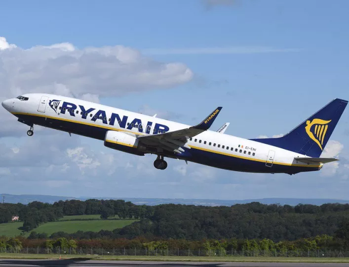 Ryanair изоставя Великобритания след Brexit