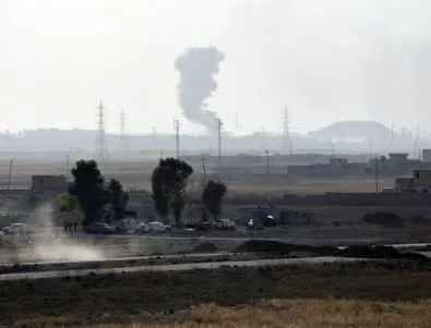 Кюрдите са превзели близък до Мосул град 