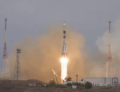 Руски и американски космонавти излетяха успешно за МКС