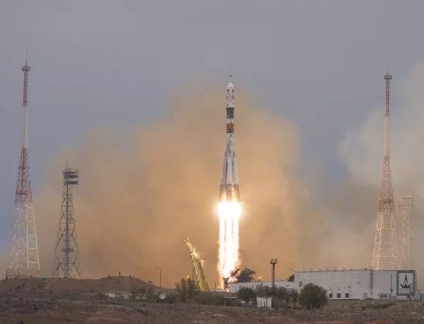 "Роскосмос" обмисля усъвършенстване на "Союз-2"