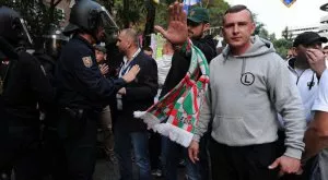 ВИДЕО: Поляци вилняха в Мадрид, има ранени