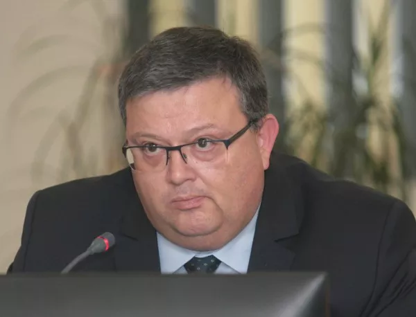 Какво премълча Сотир Цацаров за проверката на европейските прокурори?