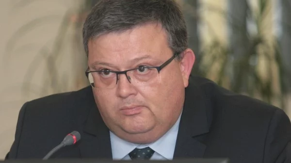 Какво премълча Сотир Цацаров за проверката на европейските прокурори?