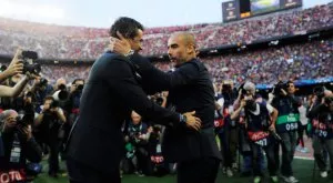 Луис Енрике: Гуардиола е най-добрият треньор в света