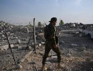 Въздушно нападение край иракския град Киркук уби 15 жени