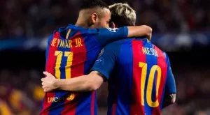 Как Меси спаси кариерата на Неймар в Барселона