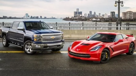 Chevrolet готви 20 нови модела до 2020 г.