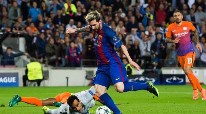 Гуардиола получи своето "сладко отмъщение", Сити подчини Барселона на "Етихад"