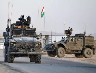 Части на иракската армия са влезли в Мосул