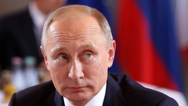Глупаво е да говори, че Русия ще напада някого, сигурен е Путин