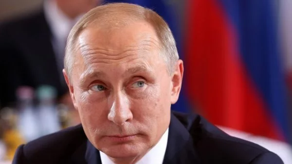 Путин вече се съмнява, че хората са отговорни за климатичните промени