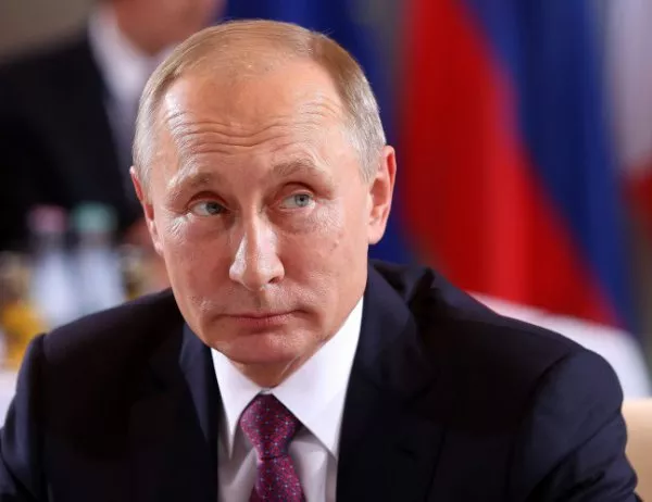 Путин: Санкциите срещу Русия показват продължаващите борби в САЩ