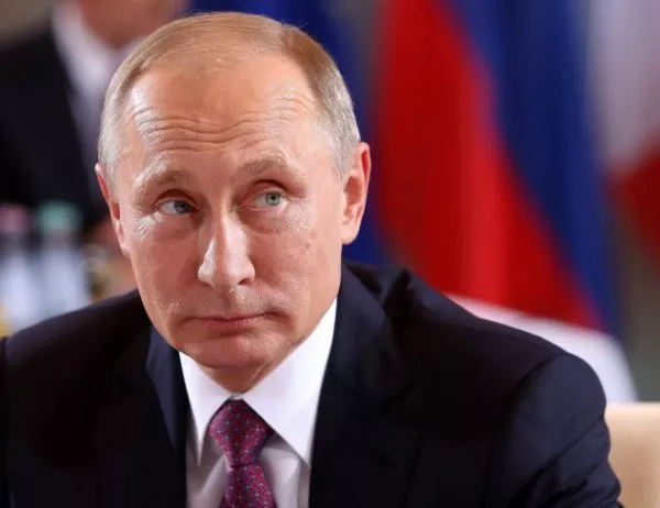 Путин ще ратифицира Конвенцията на Съвета на Европа срещу прането на пари