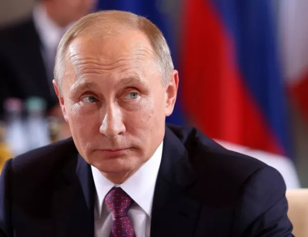 Десетки бомбени заплахи срещу Владимир Путин