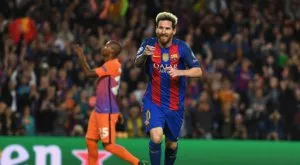 Европейските медии луднаха по "ураганът Меси"