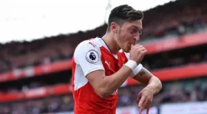 Йозил доказа колко важен е за Арсенал