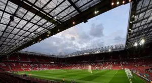 Пожар на "Олд Трафорд"