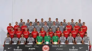 Прекрасна новина, футболист на Айнтрахт пребори рака!