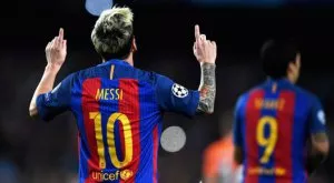 Повече от играч: Меси с чудовищна статистика след хеттрика