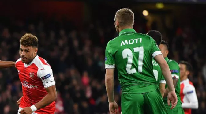 Моци: Не може да вкараме 10 гола на Арсенал, не сме срещу отбор от Трета лига