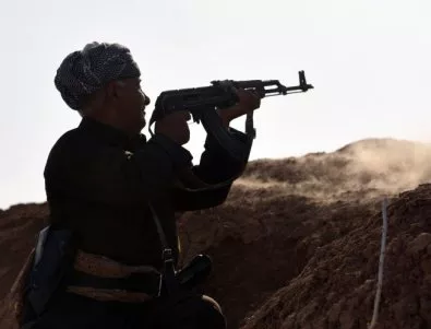Великобритания отново ще тренира бойци в Сирия, които да се борят срещу ИД
