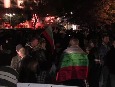 София, Варна, Бургас и Ямбол - арена на протести срещу мигрантите